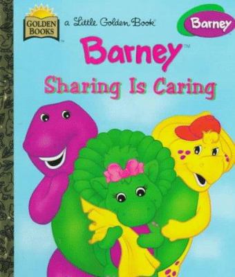 Barney : sharing is caring