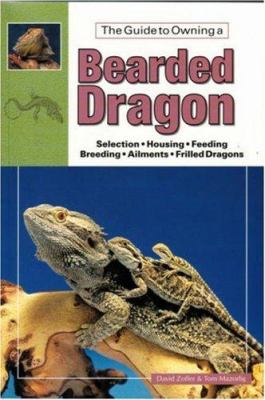 Bearded and frilled dragons