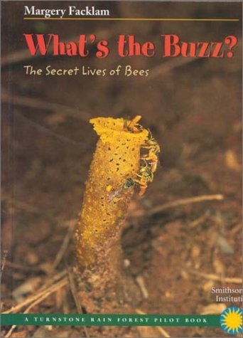 What's the buzz? : the secret lives of bees