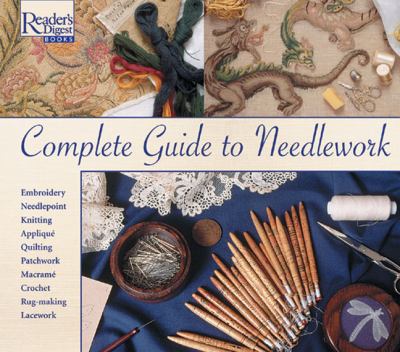 Complete guide to needlework