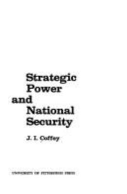 Strategic power and national security