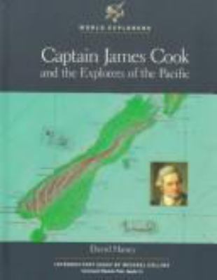 Captain James Cook and the explorers of the Pacific