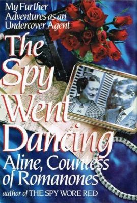 The spy went dancing