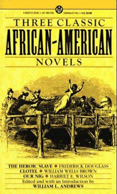 Three classic African-American novels