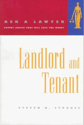 Landlord and tenant