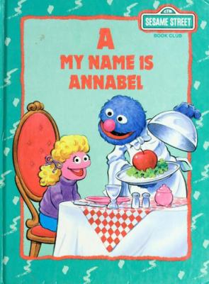 A : my name is Annabel