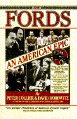 The Fords : an American epic