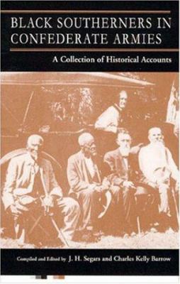 Black Southerners in Confederate armies : a collection of historical accounts
