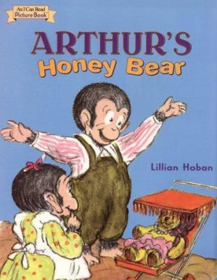 Arthur's honey bear