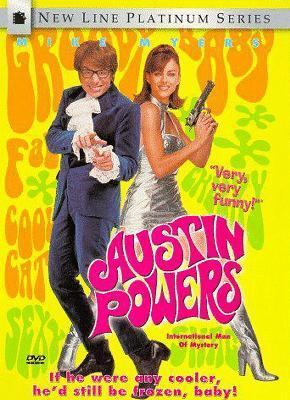 Austin Powers : international man of mystery