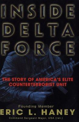 Inside Delta Force : the story of America's elite counterterrorist unit