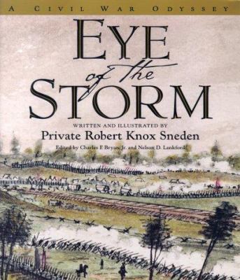 Eye of the storm : a Civil War odyssey