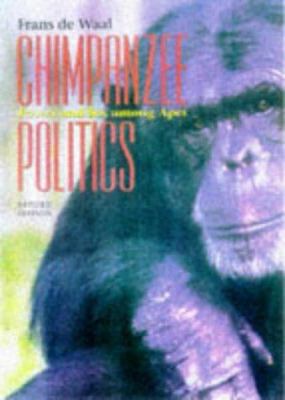 Chimpanzee politics : power and sex among apes