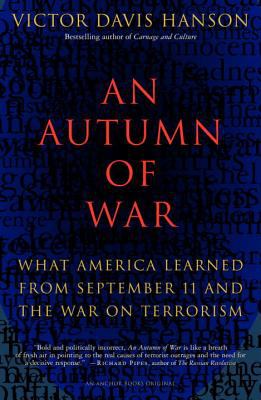 An autumn of war : what America learned from September 11 and the war on terrorism