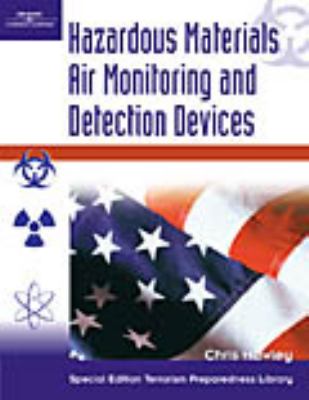 Hazardous materials air monitoring & detection devices