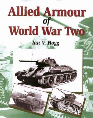 Allied armour of World War Two