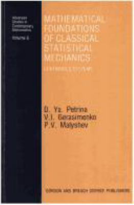 Mathematical foundations of classical statistical mechanics : continuous systems