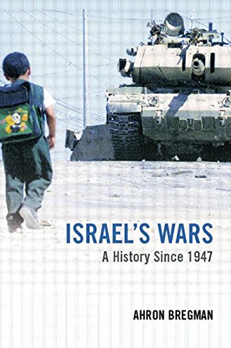 Israel's wars : a history since 1947