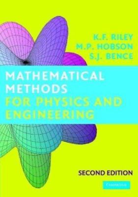 Mathematical methods for physics and engineering : a comprehensive guide