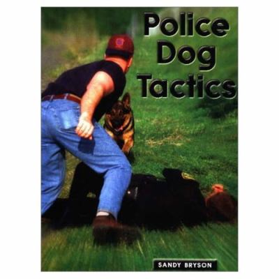 Police dog tactics