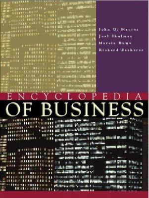 Encyclopedia of business