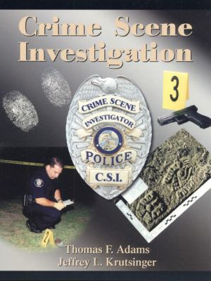 Crime scene investigation