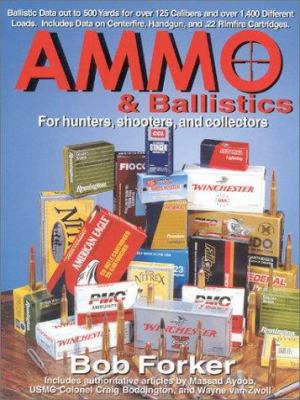 Ammo and ballistics