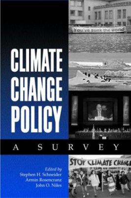 Climate change policy : a survey