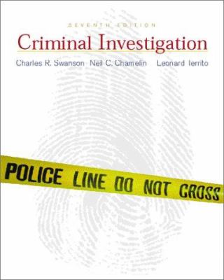 Criminal investigation