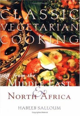 Classic vegetarian cooking from the Middle East and North Africa