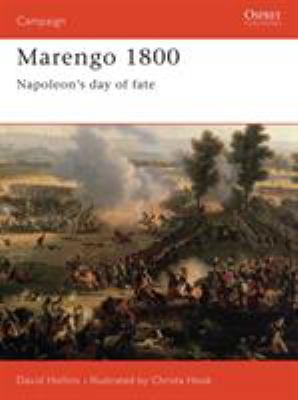 Marengo 1800 : Napoleon's day of fate