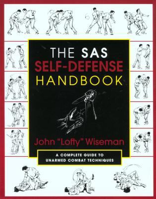 The SAS self-defense handbook : elite defense techniques for men and women