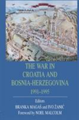 The war in Croatia and Bosnia-Herzegovina, 1991-1995