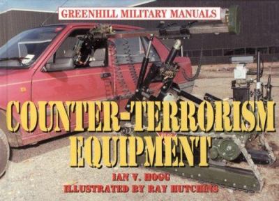 Counter-terrorism equipment