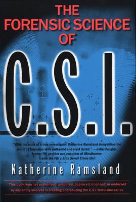 The forensic science of C.S.I.