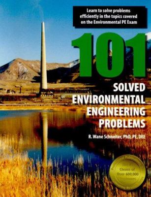 101 solved environmental engineering problems