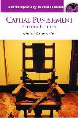Capital punishment : a reference handbook