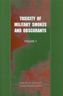 Toxicity of military smokes and obscurants