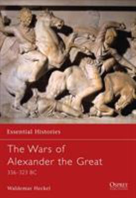 The wars of Alexander the Great, 336-323 BC