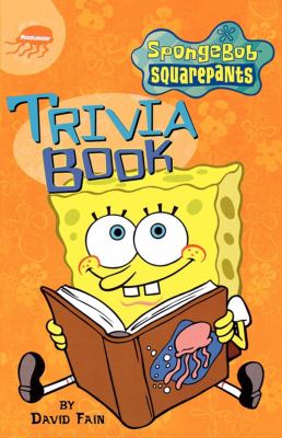 SpongeBob SquarePants trivia book