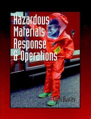 Hazardous materials response and operations