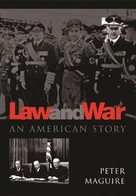 Law and war : an American story