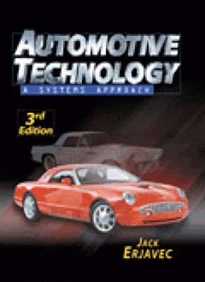 Automotive technology : a systems approach