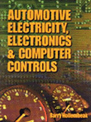 Automotive electricity, electronics, and computer controls