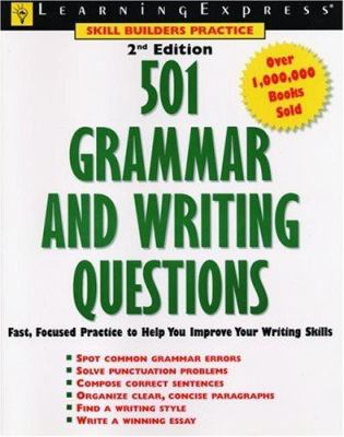 501 grammar & writing questions.