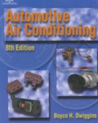 Automotive air conditioning
