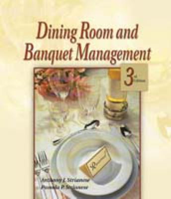 Dining room and banquet management