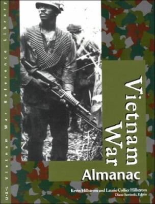 Vietnam war : almanac