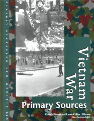 Vietnam war : primary sources