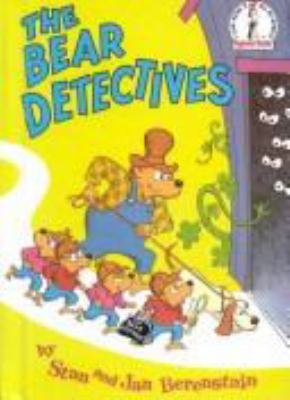 The Bear detectives : the case of the missing pumpkin